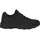 Asics Gel-Mission 3 Damen black/carbon/phantom 37,5