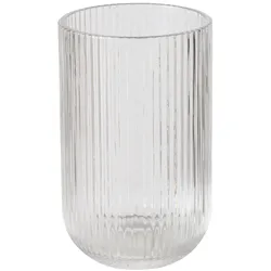 Boltze Trinkglas Rigano 320ml, 320ml, Klar