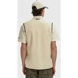 Peak Performance Fleeceweste Beige M