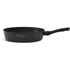 Edenberg Topf-Set 17-tlg. 4 x Topf + 2 x Pfanne + Küchenzubehör