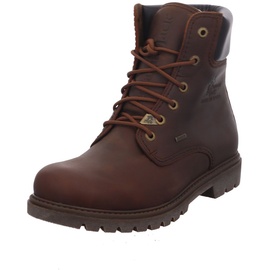 Panama Jack Panama 03 GTX Wool Springerstiefel, Bark C001, 44 EU