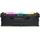 Corsair Vengeance RGB PRO schwarz DIMM 8GB, DDR4-3200, CL16-18-18-36 (CMW8GX4M1Z3200C16)