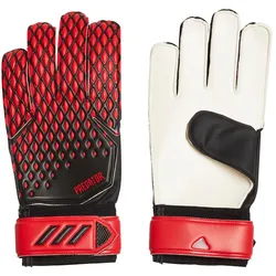 Adidas Torwarthandschuh Predator Training - schwarz|rot 11