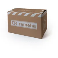 Remeha Abgasrohr PPS DN 80, 1000mm M85022