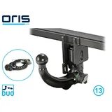 Acps-Oris Anhängevorrichtung ORIS DUO AK41 301-464