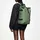Rains Rolltop Rucksack Large Grau