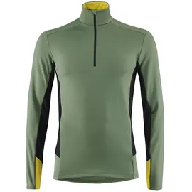 Löffler Tech Stretch Langarm-baselayer Pine 54