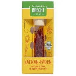 Brecht Safranfäden Negin bio