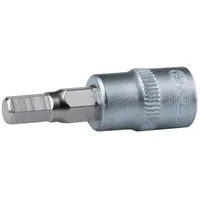 KS Tools 3/8" Bit-Stecknuss Innensechskant, 10mm