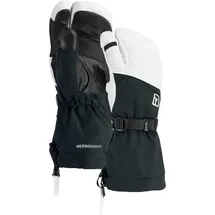 Ortovox Freeride 3 Finger Pro Handschuhe Schwarz L