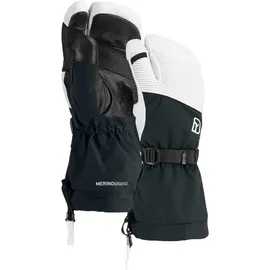 Ortovox Freeride 3 Finger Pro Handschuhe Schwarz L