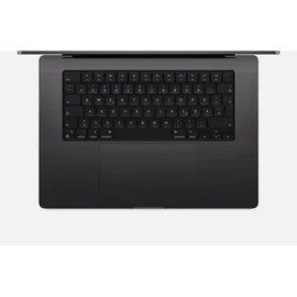 Apple MacBook Pro M3 2023 16'' M3 Max 36 GB RAM 1 TB SSD 30-Core GPU Space Schwarz