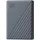 Western Digital My Passport 6 TB Micro-USB 3.0 grau WDBY3J0060BGY-WESN