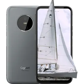 Gigaset GX6 128 GB titanium grey