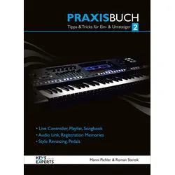 Keys-Expert Praxisbuch 2 Yamaha Genos