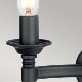 Elstead Lighting Wandleuchte Saxon 2xE14 H:17 L:12,5 B:25,5