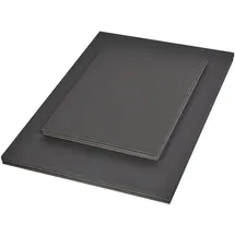 Clairefontaine Schaumkarton DIN A3 29,7 x 42 cm 5 mm Schwarz 10 St.