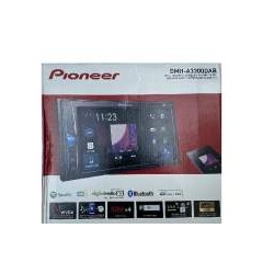 Pioneer DMH-A3300DAB 2-DIN-Multimedia Player, 6,2-Zoll ClearType-Touchscreen,...