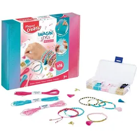 Maped Imagin'Style Armbänder Bastelset