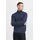 Blend Troyer BLEND BHPullover", Herren, Gr. 3XL, blau (marineblaus), Obermaterial: 100% Baumwolle, CO., Pullover Troyer