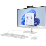 HP All-in-One PC 24-cr0100ng 60,45cm 23.8" FHD-Display, AMD Ryzen 3 7320U, 8GB DDR5 RAM, 512GB SSD, AMD Radeon, Window