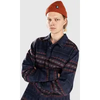 BILLABONG Offshore Jacquard Überhemd - Dusty Navy - S