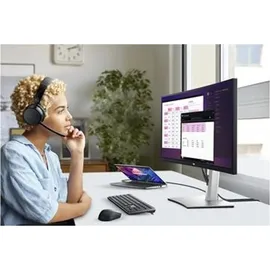 Dell P3424WE 86,4cm (34") UWQHD 21:9 Monitor HDMI/DP/USB 3.2 Gen1