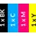 OBV Kompatibel zu Kyocera TK-5240 Schwarz/Cyan/Magenta/Gelb