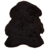 generisch Island LAMMFELL SCHWARZ Natur KURZWOLLIG 100 x 60 cm ÖKOLOGISCHE GERBUNG VON KUHFELLE online