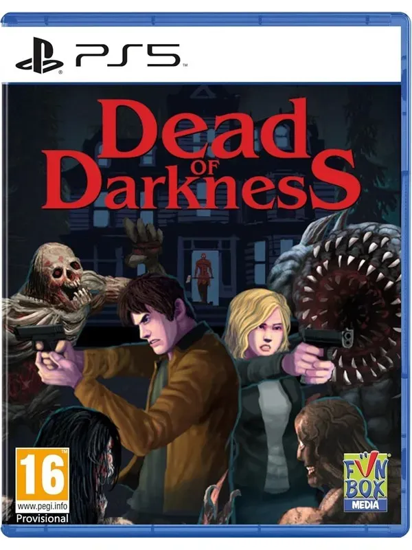 Dead of Darkness - Sony PlayStation 5 - Action/Abenteuer - PEGI 16