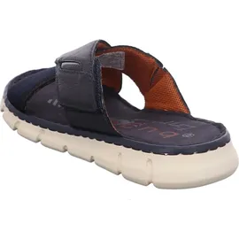 Bugatti Pantoletten Herren, Blau | Gr.: 44