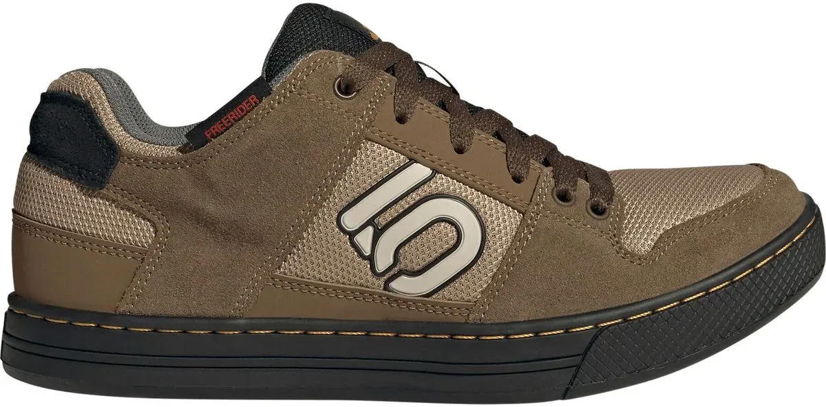 Five Ten Freerider Mountain Bike Shoes cardboard/wonder alumina/pure tangerine (A5NT) 6.5