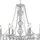 Searchlight 8888-8CL MARIE THERESE 8888