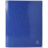 Exacompta Schnellhefter Iderama A4 Blau 25 St.