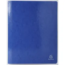 Exacompta Schnellhefter Iderama A4 Blau 25 St.