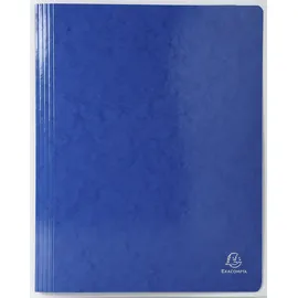 Exacompta Schnellhefter Iderama A4 Blau 25 St.