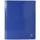 Exacompta Schnellhefter Iderama A4 Blau 25 St.