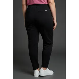 laura scott curve Jogger Pants figurumspielend Schwarz 52