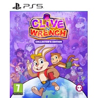 Numskull Games Numskull, Clive 'N' Wrench (Collector Edition)