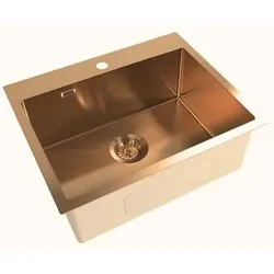 Waschbecken SAT Aurum Roségold SATSINK5545BRG