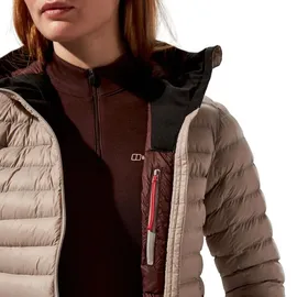 Berghaus Trail-Nomad Jacke Damen Taupe M