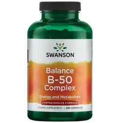 Balance B-50-Komplex 250 Kapseln