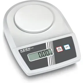 Kern Schulwaage EMB 200-2+C kalibriert, Wägebereich 200 g, Ablesbarkeit 0,01 g
