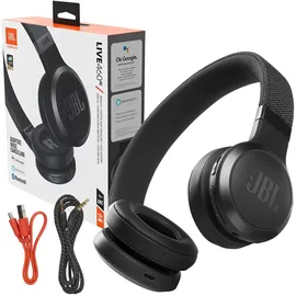 JBL Live 460NC schwarz