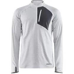 Craft Core Trim Thermal Midlayer Men grey melange (950000) XXL