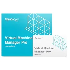 Synology Virtual Machine Manager Pro - VMMPRO-3NODE-S1Y