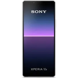 Sony Xperia 10 II weiß