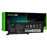 Green Cell L16C2PB2 L16M2PB1 Akku für Lenovo IdeaPad 3 3-15ADA05 3-15IIL05 320-15IAP 320-15IKB 320-15ISK 330-15AST Laptop (4500mAh 7.4V Schwarz)