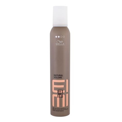 wella mousse braun