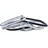Under Armour Mini Headbands (6pk), black Steel/ white